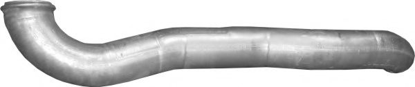 POLMO 75.41 Exhaust Pipe